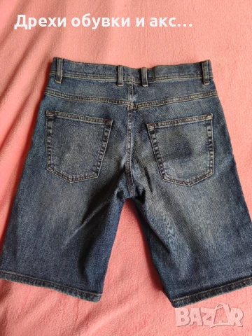 ДЪНКИ КЪСИ ПАНТАЛОНКИ М размер 29 номер 10 лв , снимка 5 - Дънки - 50955392
