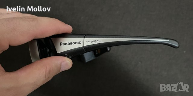 3D очила за телевизор Panasonic TY-EW3D10, снимка 4 - Стойки, 3D очила, аксесоари - 44478466