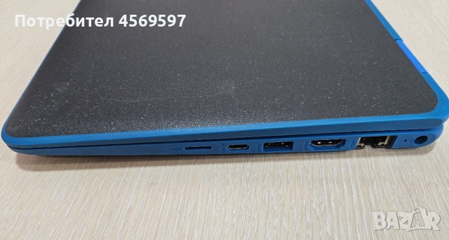 Лаптоп HP ProBook x360 11 G3 EE Blue, снимка 8 - Лаптопи за работа - 53258541