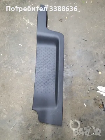 Праг странична плъзгаща врата/десен/ за Рено Трафик, Опел Мовано 2014-2019г., снимка 5 - Части - 48238688