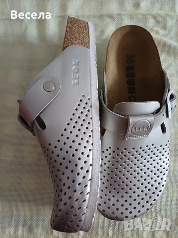 Медицинско сабо, снимка 2 - Чехли - 54043276