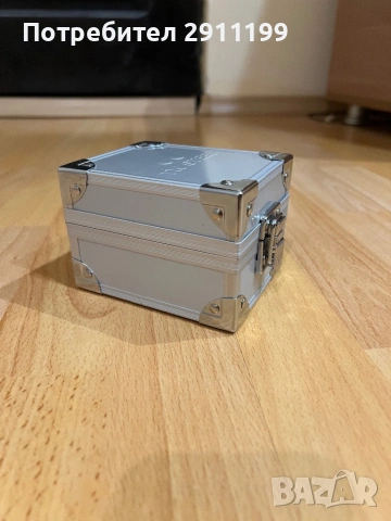 Алуминиева кутия, снимка 4 - Куфари с инструменти - 54247193
