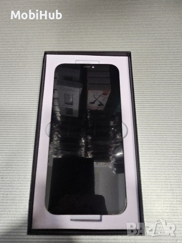 LCD дисплей за Iphone 12 Pro Max, снимка 1 - Резервни части за телефони - 44762428