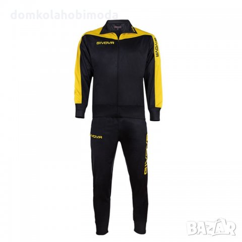 Промоция -42%Мъжки Анцуг GIVOVA Tuta Roma, Наличен в 10 цвята, снимка 3 - Спортни дрехи, екипи - 30732044