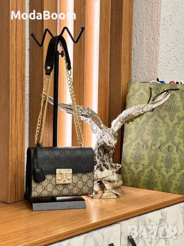 Gucci дамски чанти Различни цветове , снимка 6 - Чанти - 48937612