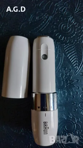 Braun fs 1000 дамски тример за лице