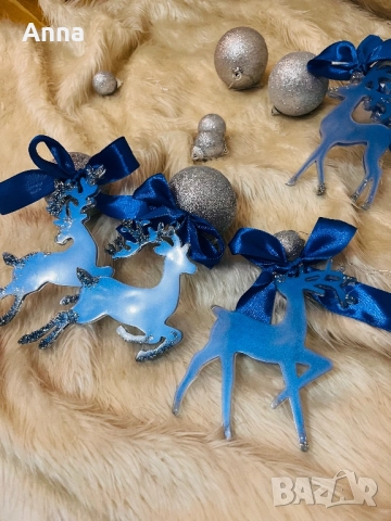 Коледни играчки , снимка 4 - Коледни подаръци - 52048161