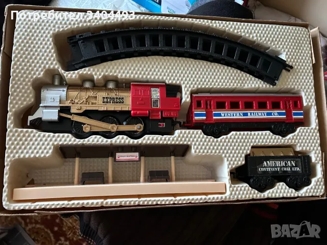 Колекционерски влак  , снимка 3 - Колекции - 50256318