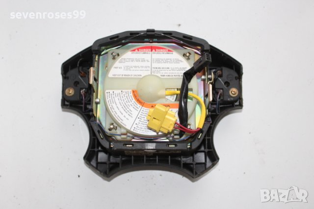 Airbag Волан Хонда ЦРВ Honda CRV 1, снимка 4 - Части - 39449550