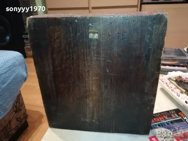 antique-france 24Х23Х7СМ 2607251546LCHERY, снимка 4 - Антикварни и старинни предмети - 51149509