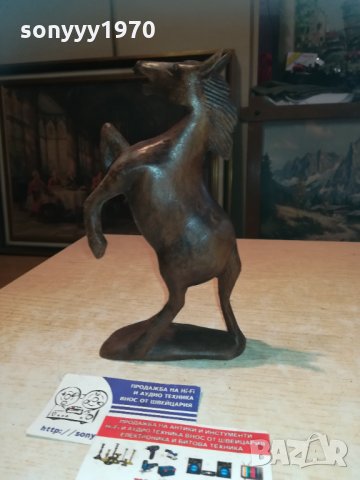 КОН ВДИГНАТИ КРАКА Н20/11/5см 1511201951, снимка 9 - Колекции - 30798539