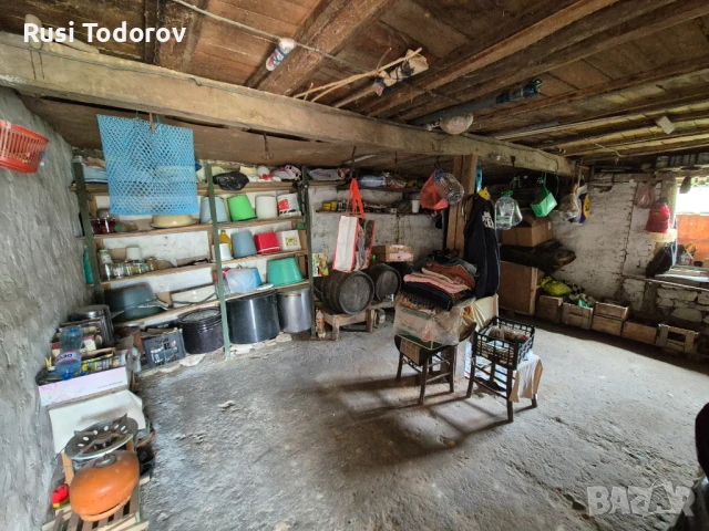 Самостоятелна ДВУЕТАЖНА къща в село Велислав, община Сунгурларе, област Бургас, снимка 10 - Къщи - 50809033