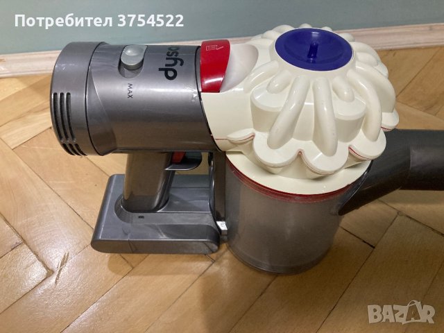Прахосмукачка Dyson V7, снимка 8 - Прахосмукачки - 44464198