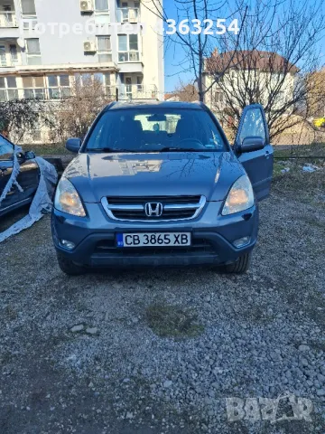 Продавам Хонда CRV 2, снимка 1