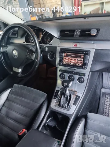 Vw Passat b6 2.0 tdi common rail , снимка 7 - Автомобили и джипове - 56540801
