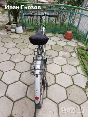 Велосипед 26"с мъжка рамка, снимка 6 - Велосипеди - 49740693