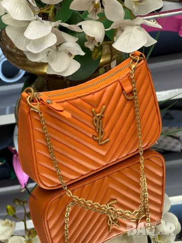 чанти 20х12см ysl saint laurent, снимка 3 - Чанти - 51450670