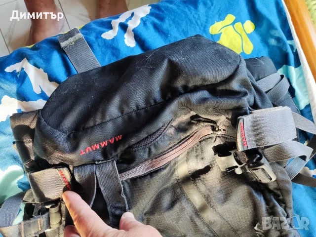 Mammut nirvana 35, снимка 3 - Раници - 56033271