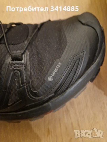 Мъжки маратонки Salomon и Icebug , снимка 6 - Маратонки - 53055854