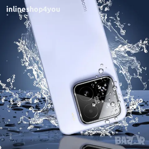 Стъклен Протектор за Камера за Xiaomi 15, снимка 3 - Други стоки за дома - 49753750