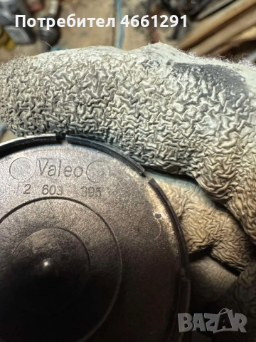 Капачка за ролките на паразитният ремък на Мерцедес Mercedes само за 5лв. 2603395 Valeo, снимка 4 - Части - 52566492