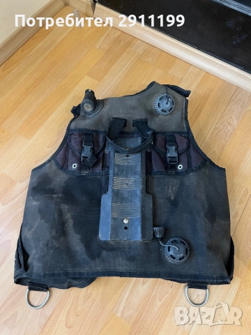 Водолазна жилетка Subacqua, 2 бр., снимка 13 - Водни спортове - 51785183