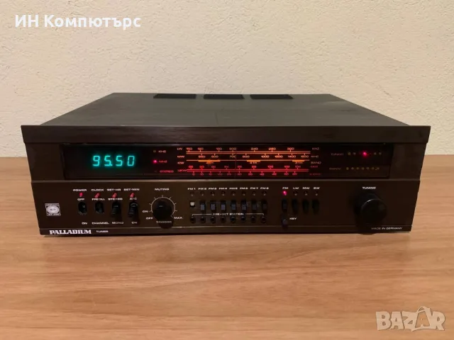 Продавам стерео тунер Palladium, снимка 2 - Други - 49534742