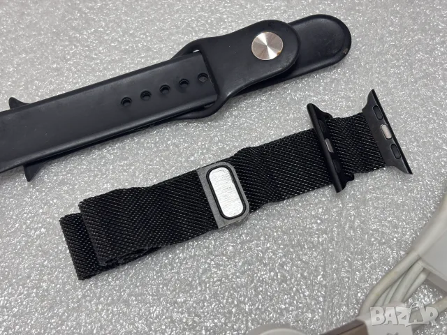 Оригинален Смарт Часовник Apple Watch Series 3 (38mm GPS), снимка 9 - Смарт часовници - 56112188