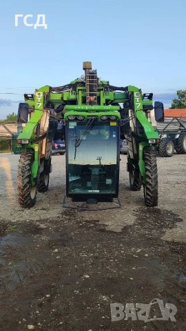 Самоходна пръскачка Grim GT 7