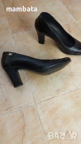 Дамски официални обувки , снимка 6 - Дамски обувки на ток - 38735002