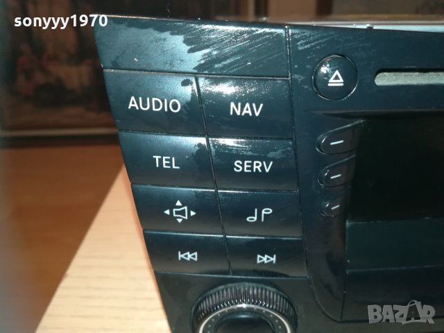 harman/becker-mercedes benz audio-внос швеицария 1910201359, снимка 3 - Аксесоари и консумативи - 30474988