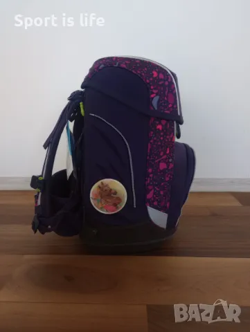 Ergobag Ученически комплект от 5 части Cubo Horse WhiBear, снимка 3 - Раници - 49823698