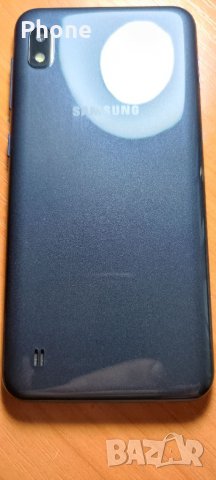 Samsung A10 Black , снимка 6 - Samsung - 37888122