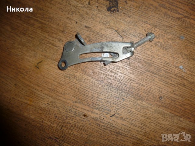 Обтегач алтернатор Пежо 107,Тойота Айго 1.0 куб , снимка 2 - Части - 39506165