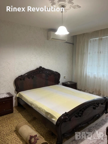 Двустаен апартамент под наем в Изгрев