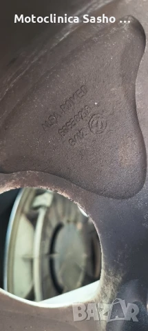 Оригинални Алуминиеви джанти 5х100 16ц за Алфа, снимка 4 - Гуми и джанти - 50632643