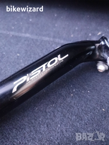 Pistol Uno 31.6 колче за седалка на велосипед , снимка 3 - Части за велосипеди - 52121238