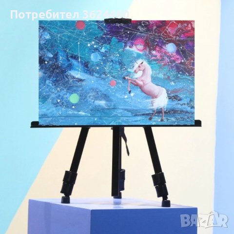 Статив за рисуване с регулираща височина, снимка 4 - Други стоки за дома - 40114342