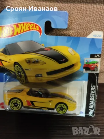 hot wheels и др, снимка 3 - Колекции - 47391706