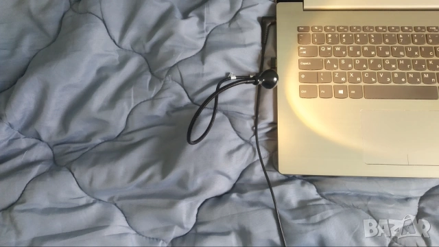 Мини лампа с usb за лаптоп, снимка 6 - Лаптоп аксесоари - 54313359