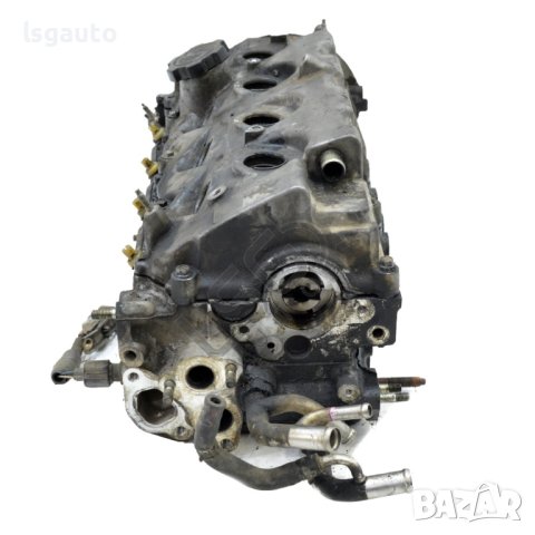 Оборудвана цилиндрова глава Toyota Avensis Verso 2001-2009 ID:110158, снимка 4 - Части - 42024272