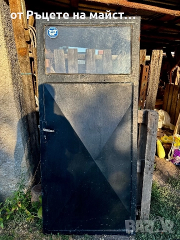 Продавам гаражна врата , снимка 4 - Гаражни врати - 51659743