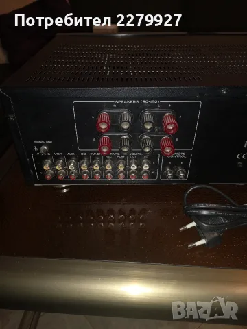 TEAC A-R500 Integrated Amplifier , снимка 8 - Ресийвъри, усилватели, смесителни пултове - 56350128