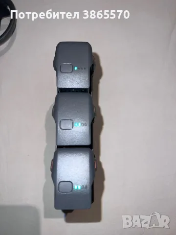 DJI Avata 2 Fly More Combo 3 Batteries, снимка 11 - Дронове и аксесоари - 56459740