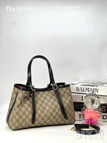 GUCCI дамски чанта, снимка 7 - Чанти - 51218880
