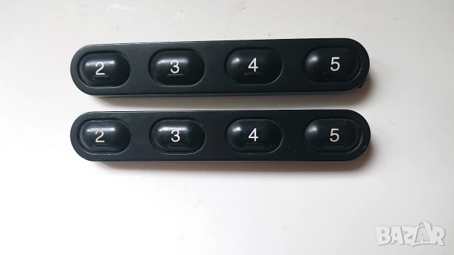 Падащи панели радиокасетофони 2000/3000 TRAFFIC, RDS 4000, 5000,CD 4050,6000. 