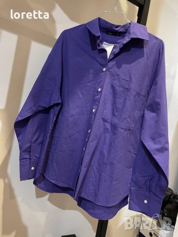 Риза calliope  oversiZe , снимка 2 - Ризи - 51705841