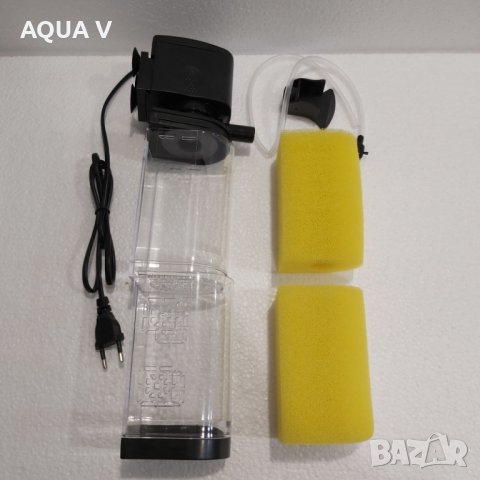 Вътрешен филтър за аквариум, снимка 3 - Аквариуми - 26413827