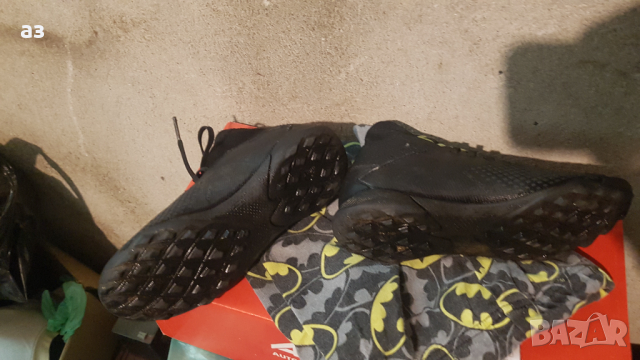 Футболни обувки Adidas Predator - 33 номер , снимка 6 - Детски маратонки - 44640002