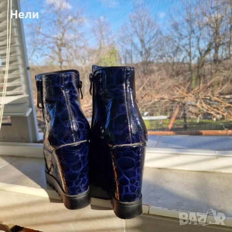 Дамски боти 37, снимка 2 - Дамски боти - 52788074